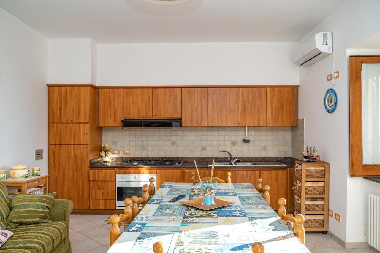 Sole Holiday House Pontone Buitenkant foto